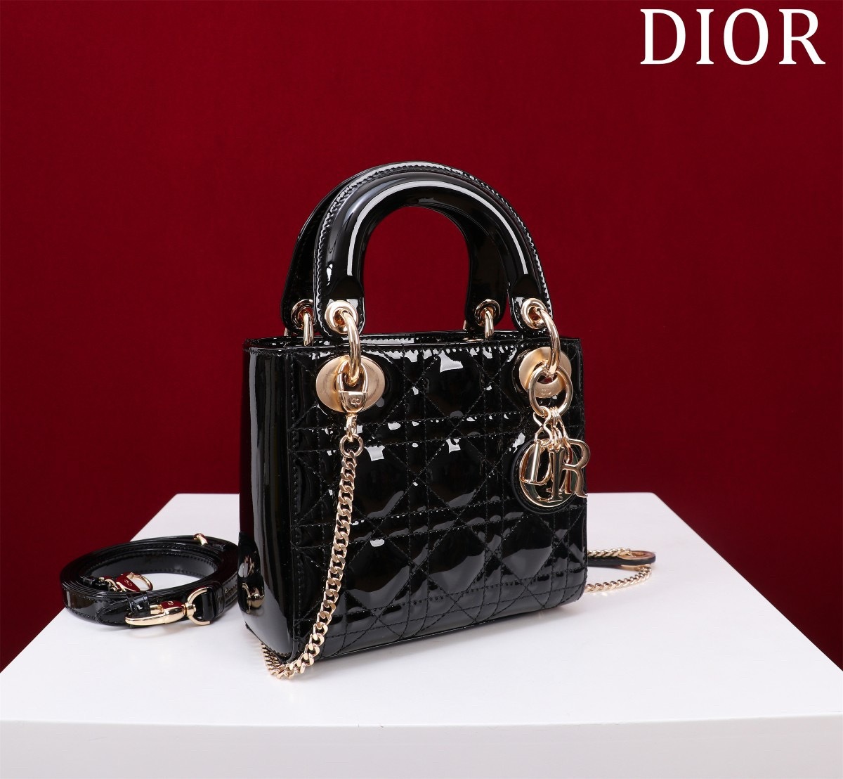 Mini Lady Dior Bag