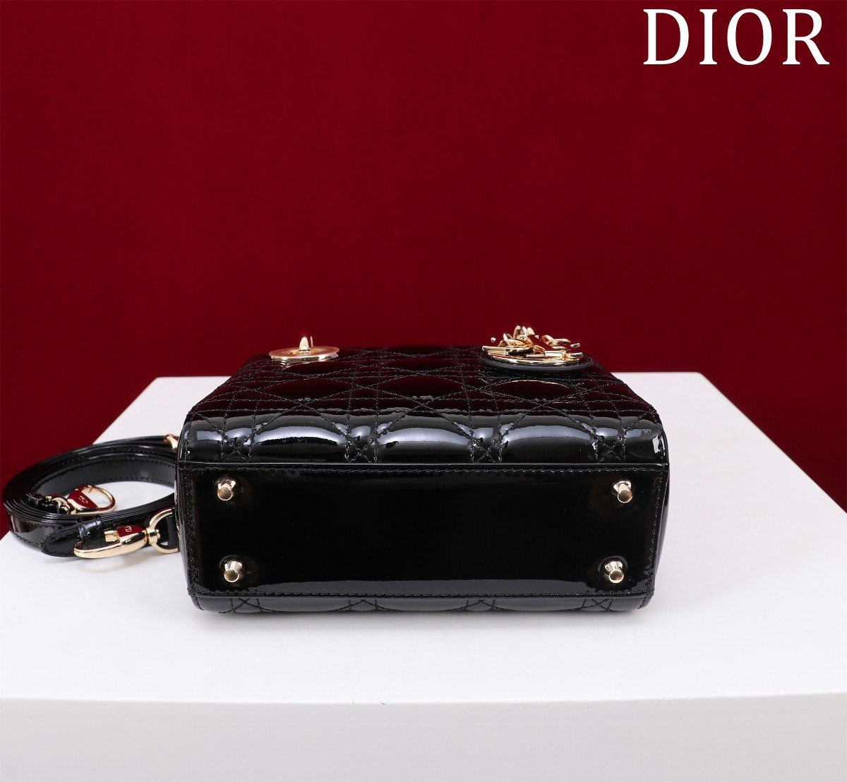 Mini Lady Dior Bag