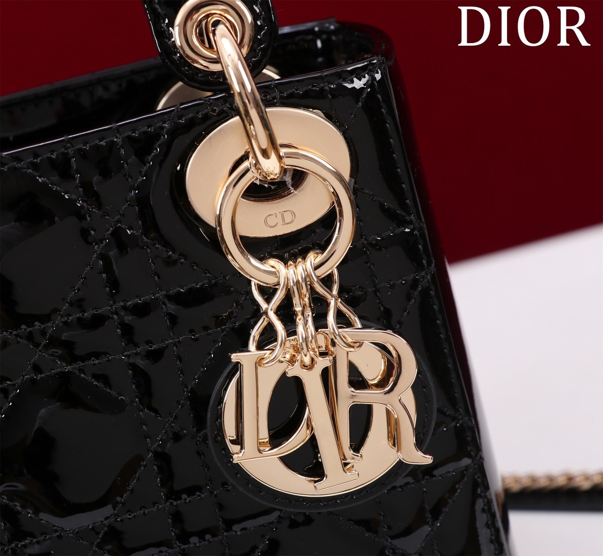 Mini Lady Dior Bag