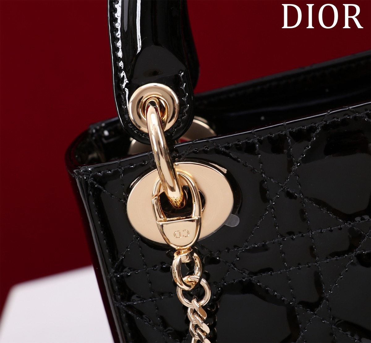 Mini Lady Dior Bag