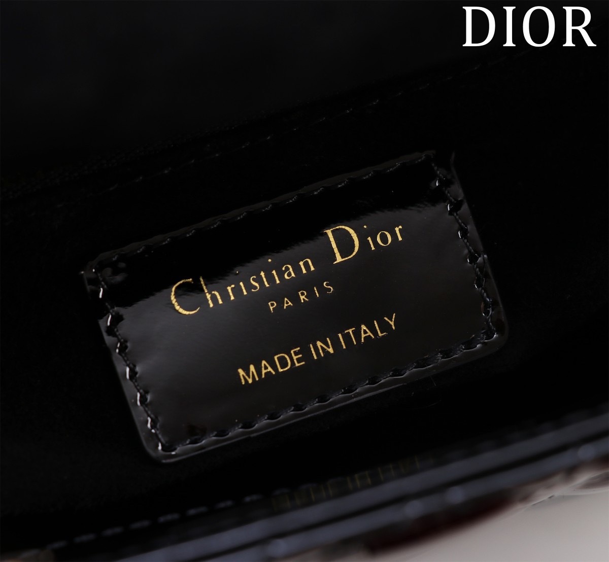 Mini Lady Dior Bag