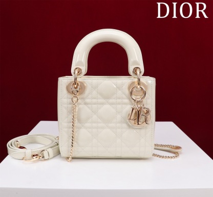 Mini Lady Dior Bag