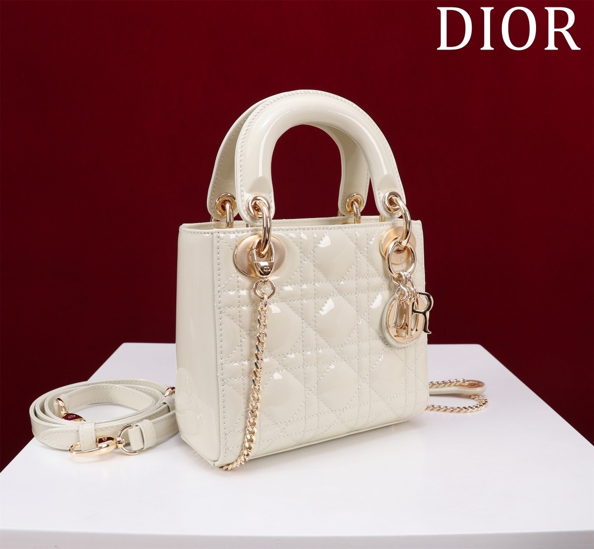Mini Lady Dior Bag