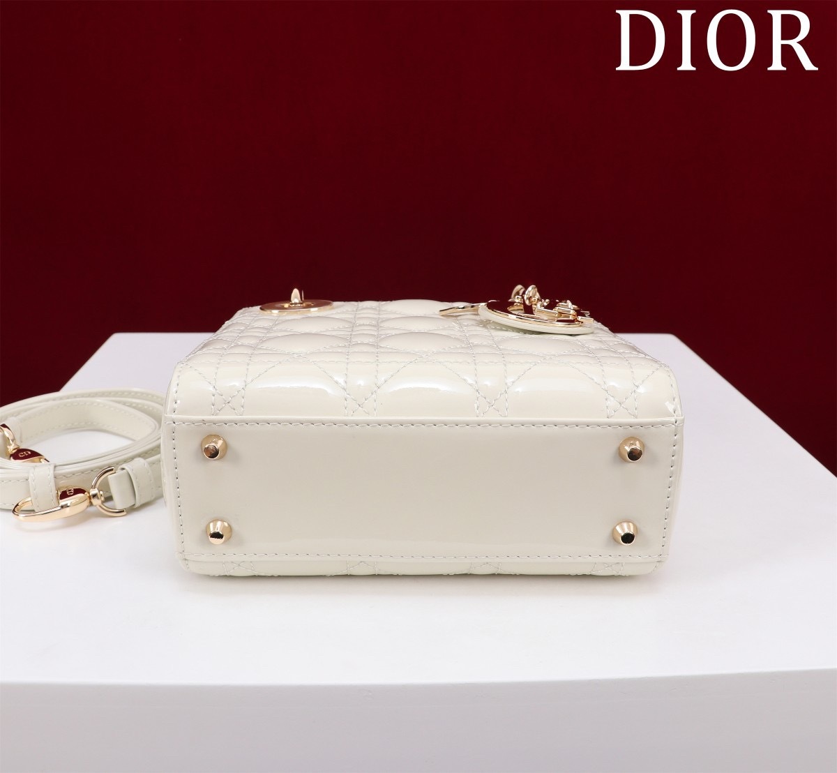 Mini Lady Dior Bag