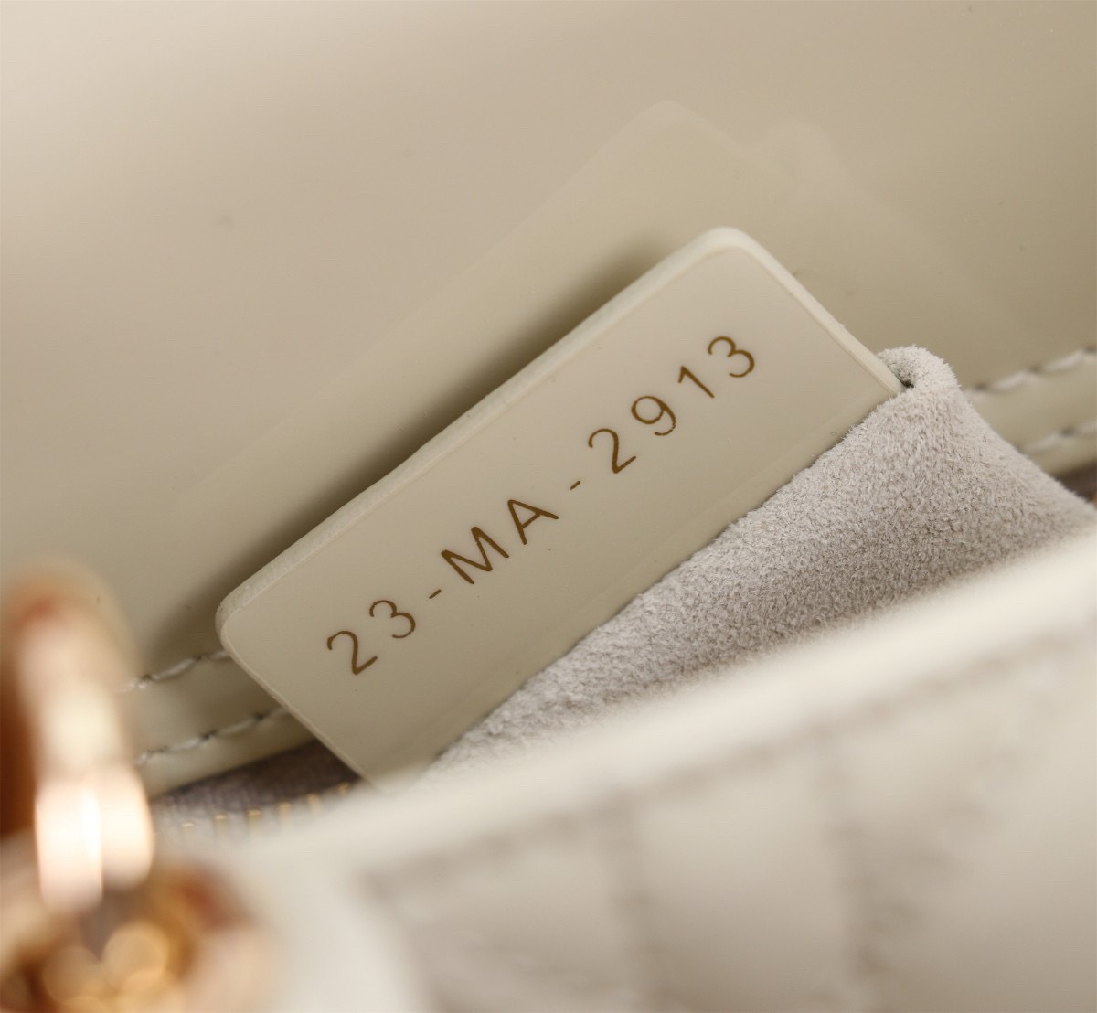 Mini Lady Dior Bag