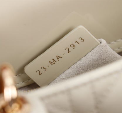 Mini Lady Dior Bag