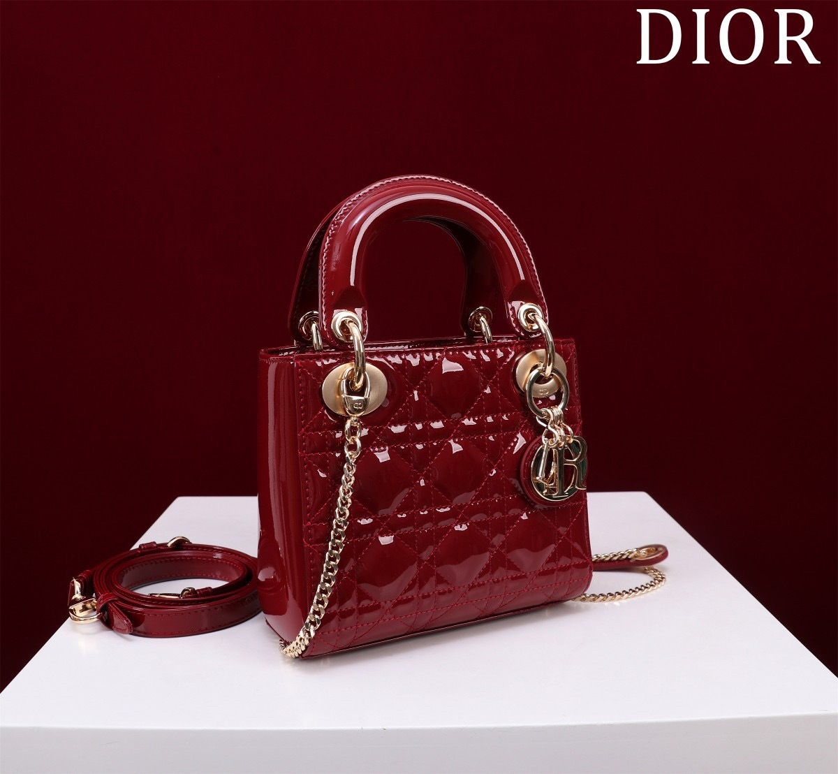 Mini Lady Dior Bag