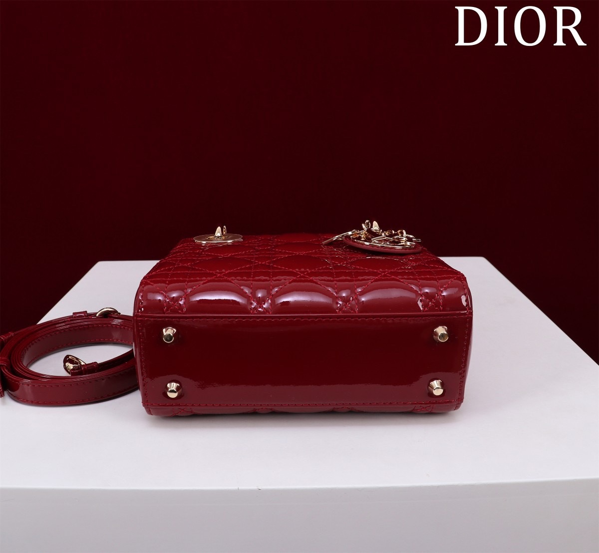 Mini Lady Dior Bag