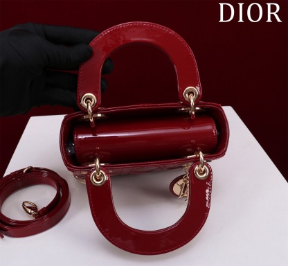 Mini Lady Dior Bag