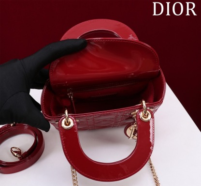 Mini Lady Dior Bag