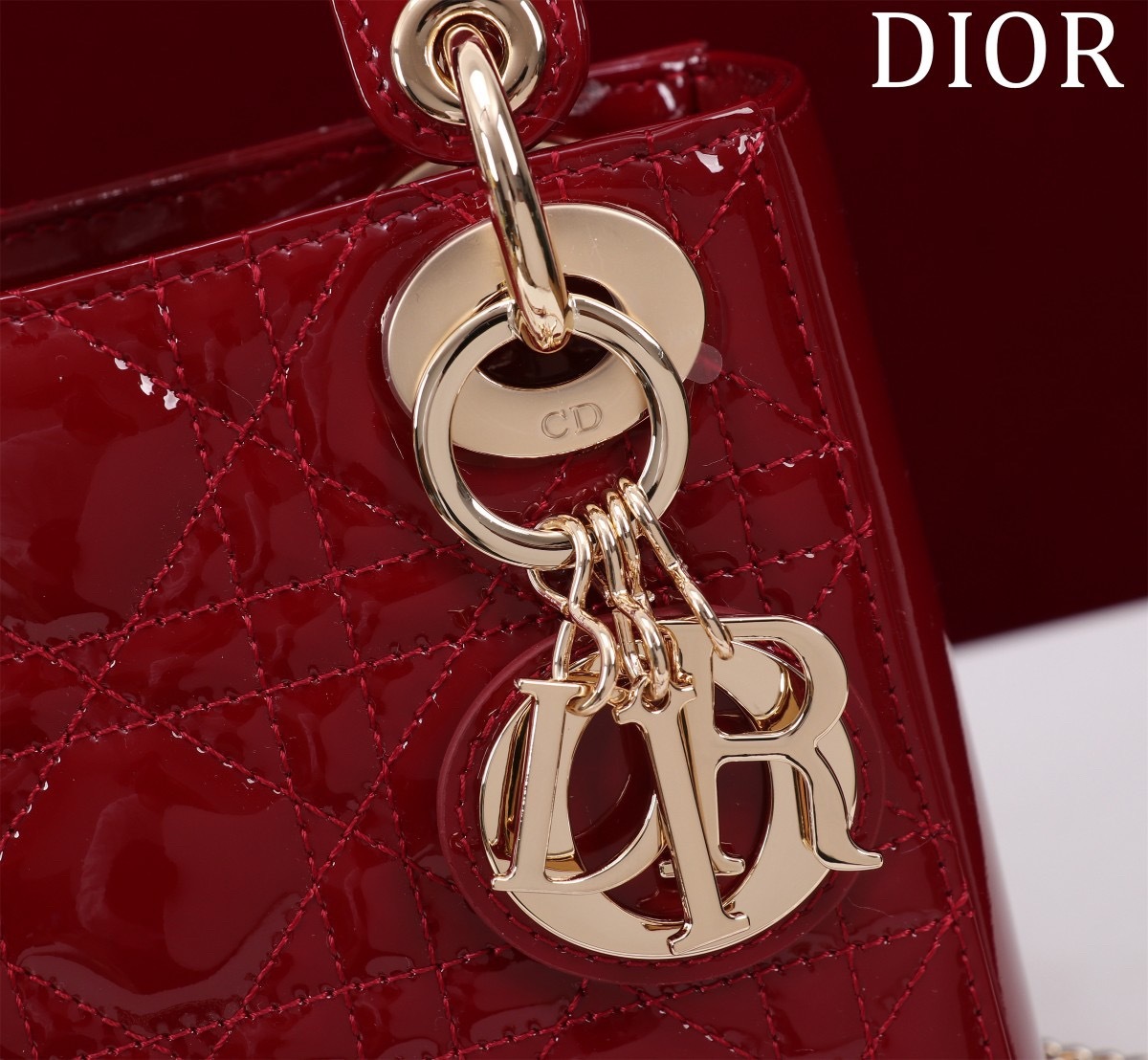 Mini Lady Dior Bag