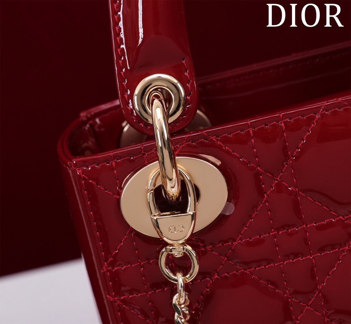 Mini Lady Dior Bag
