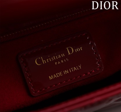 Mini Lady Dior Bag