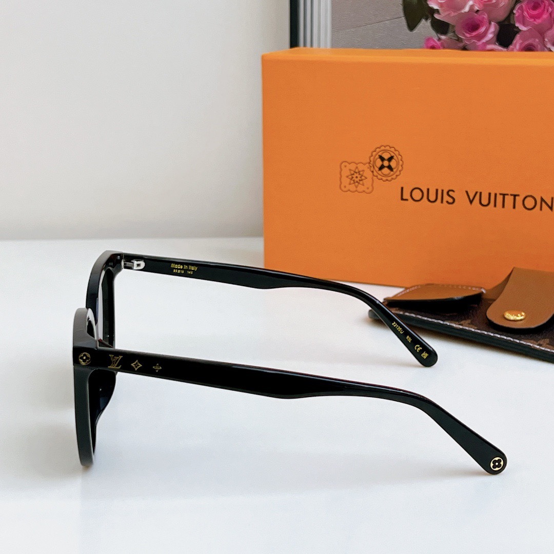 Louis Vuitton My Monogram Fame Rectangle Sunglasses