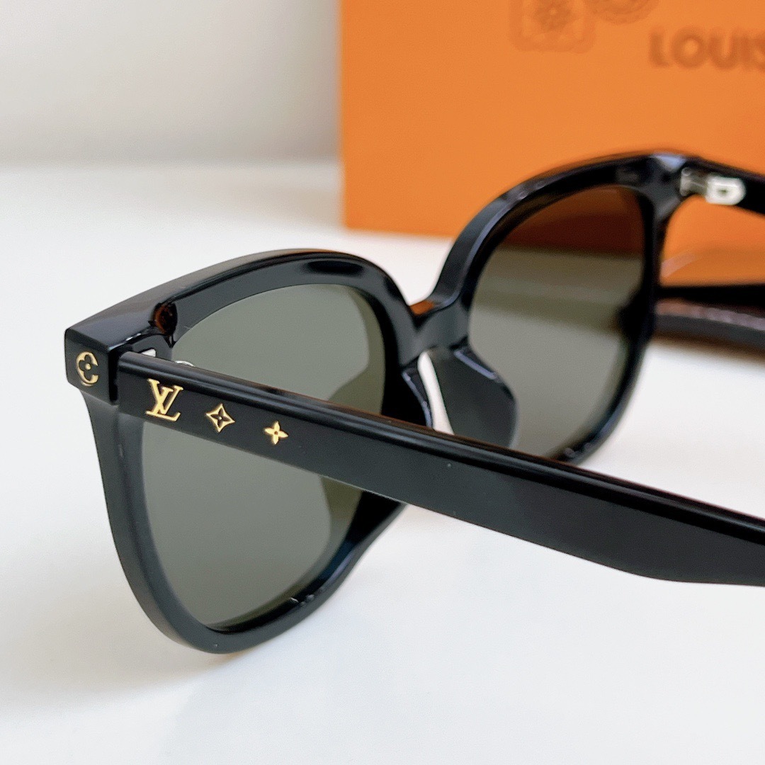 Louis Vuitton My Monogram Fame Rectangle Sunglasses