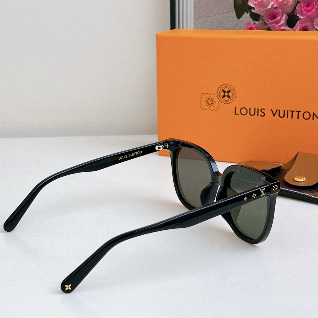Louis Vuitton My Monogram Fame Rectangle Sunglasses