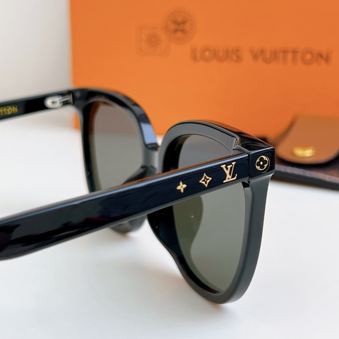 Louis Vuitton My Monogram Fame Rectangle Sunglasses