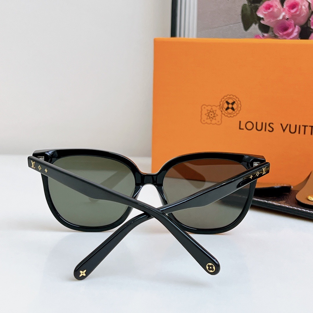 Louis Vuitton My Monogram Fame Rectangle Sunglasses