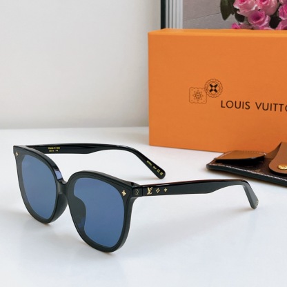 Louis Vuitton My Monogram Fame Rectangle Sunglasses