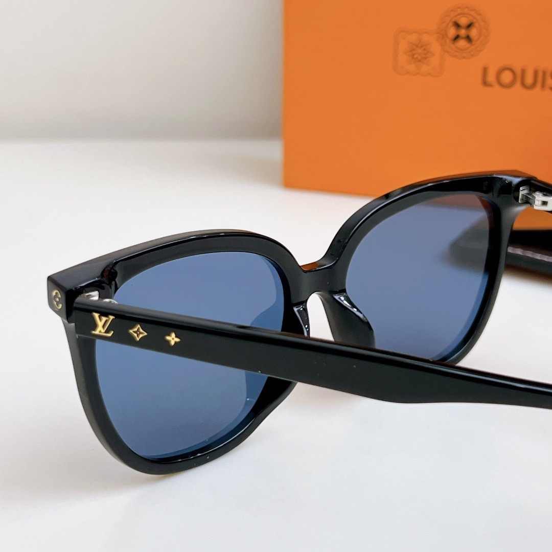 Louis Vuitton My Monogram Fame Rectangle Sunglasses