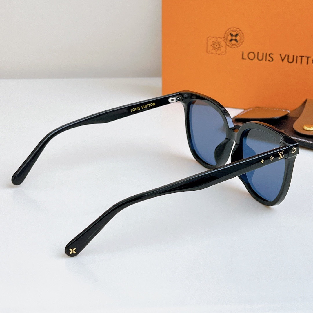 Louis Vuitton My Monogram Fame Rectangle Sunglasses