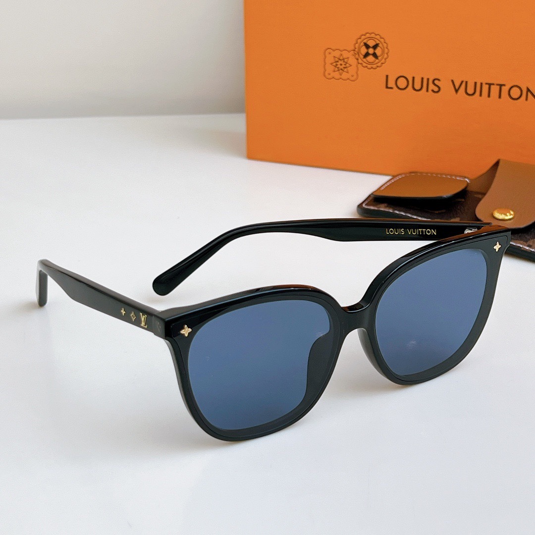 Louis Vuitton My Monogram Fame Rectangle Sunglasses