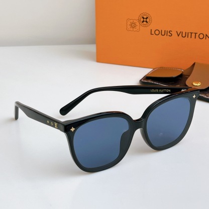 Louis Vuitton My Monogram Fame Rectangle Sunglasses