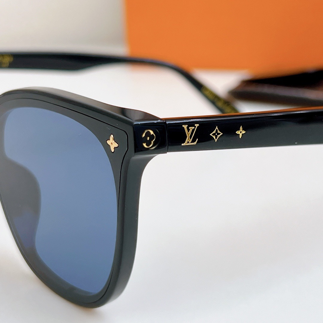 Louis Vuitton My Monogram Fame Rectangle Sunglasses