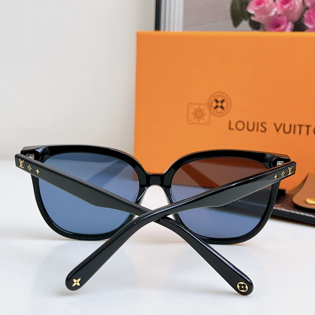 Louis Vuitton My Monogram Fame Rectangle Sunglasses