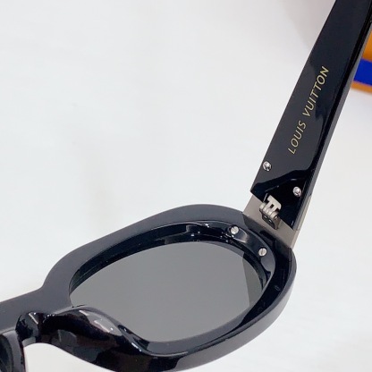 LV Hinge Sunglasses