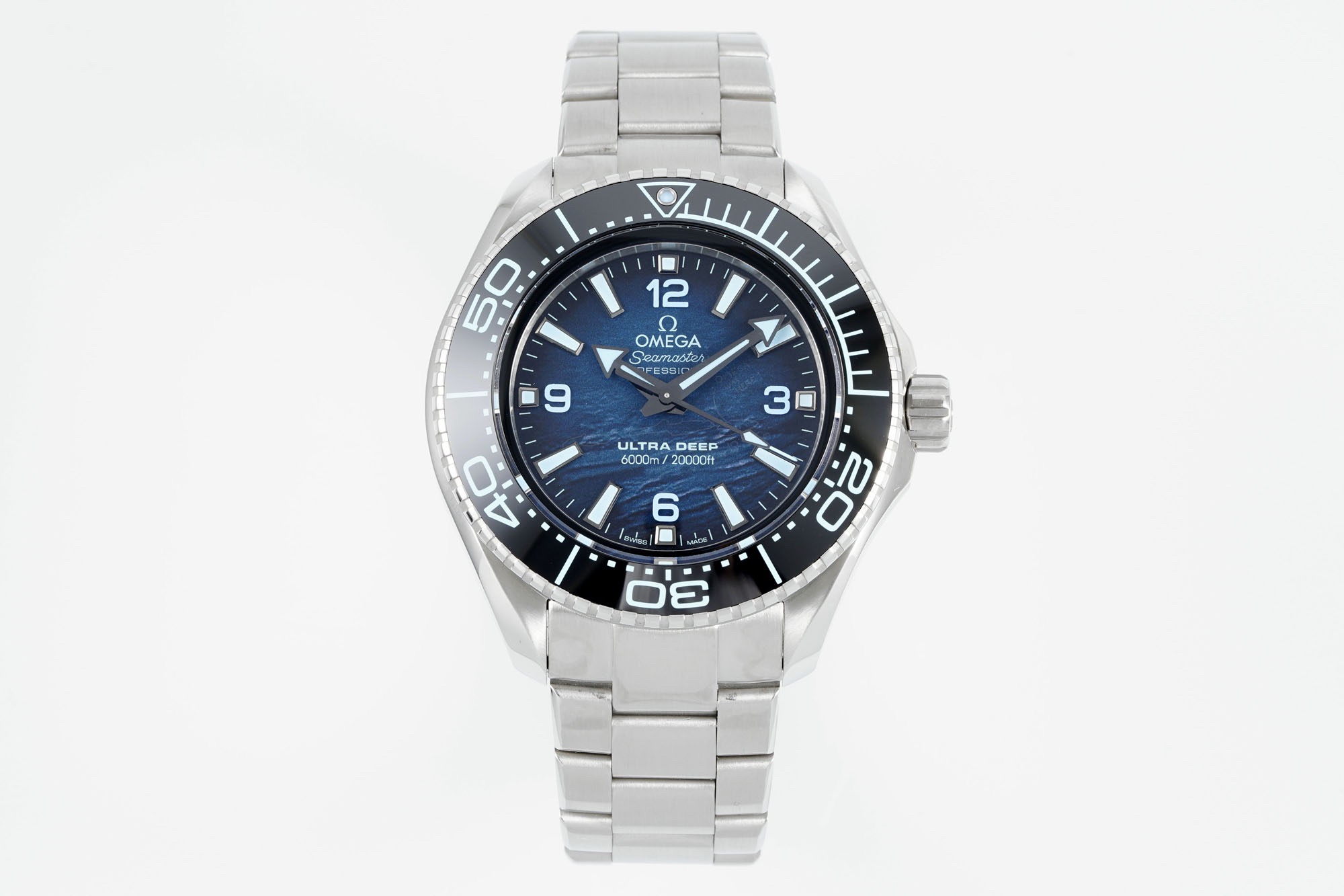 OMEGA Planet Ocean 6000M