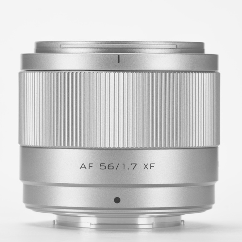 Viltrox AF 56mm f1.7 APS-C Lens (Black Fujifilm X / Nikon Z / Sony E Mount) / (Silver Fujifilm X) (56 F/1.7)