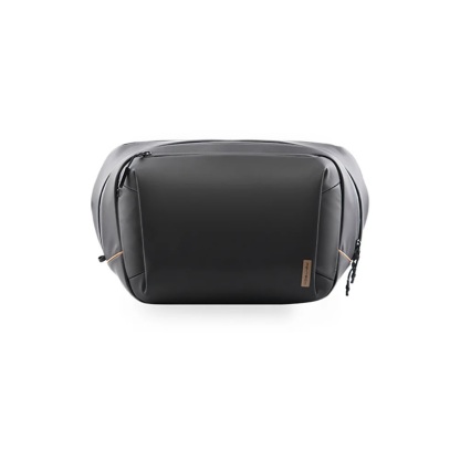 PGYTECH OneGo Solo Sling Bag V2 6L (Black / Green)