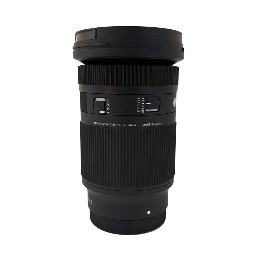 Sigma 20-200mm F3.5-6.3 DG Full Frame Contemporary Lens (20-200 E FE /  L Mount)
