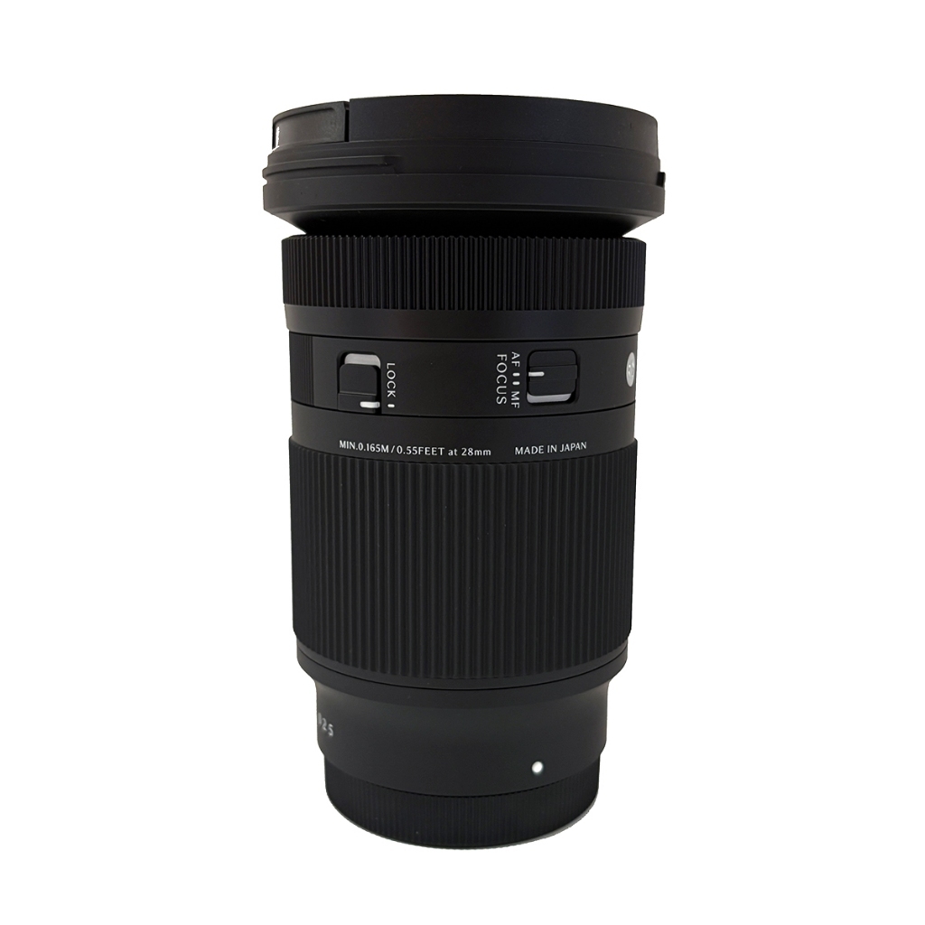 Sigma 20-200mm F3.5-6.3 DG Full Frame Contemporary Lens (20-200 E FE /  L Mount)