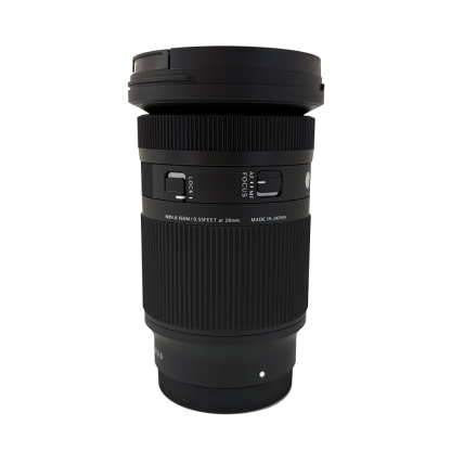 Sigma 20-200mm F3.5-6.3 DG Full Frame Contemporary Lens (20-200 E FE /  L Mount)