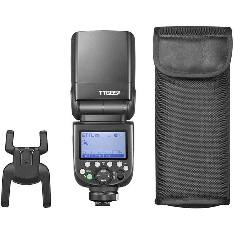 Godox TT685II TTL Flash (Flashgun)