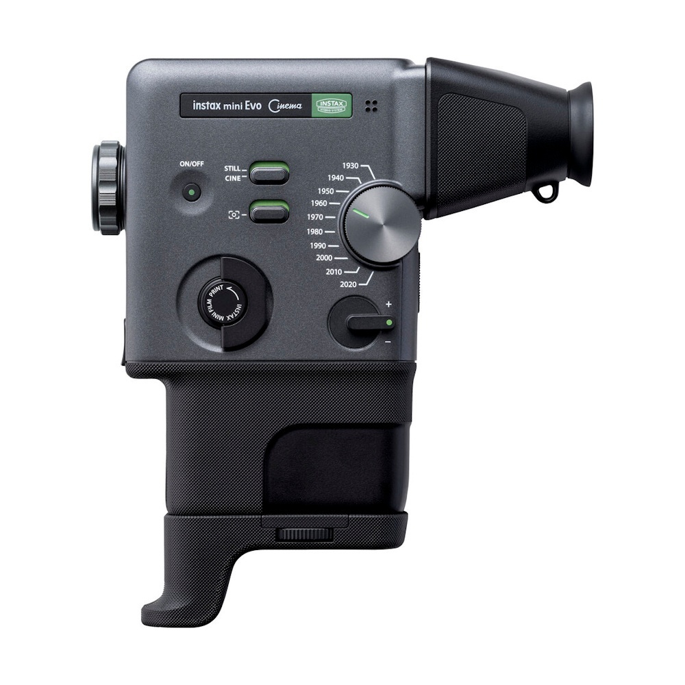 FUJIFILM instax mini Evo Cinema Hybrid Instant Camera