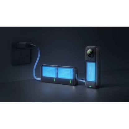 Insta360 X5 Utility Fast Charge Case