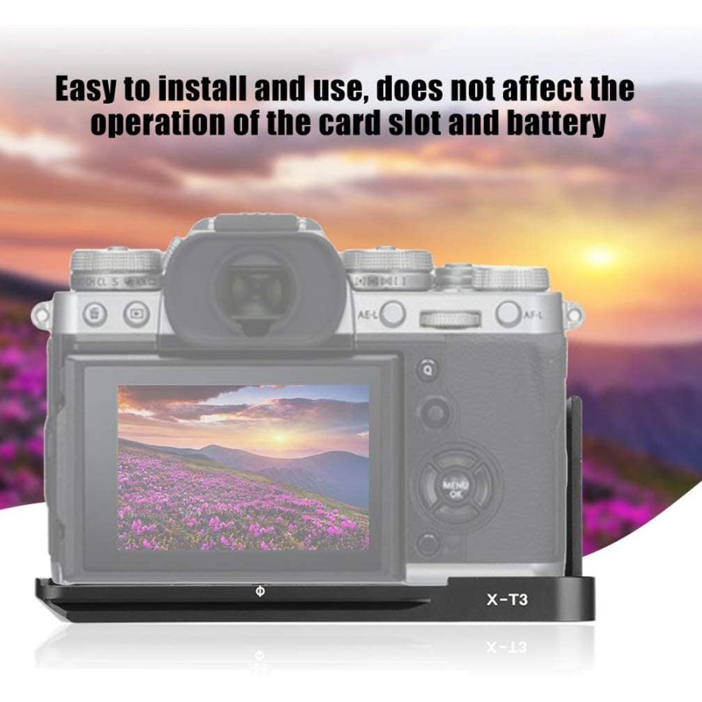 McoPlus MK-XT3G Hand Grip (For Fujifilm X-T3)