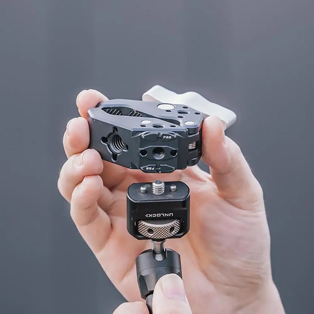 FALCAM F22 Quick Release Super Clamp (F22A4801)