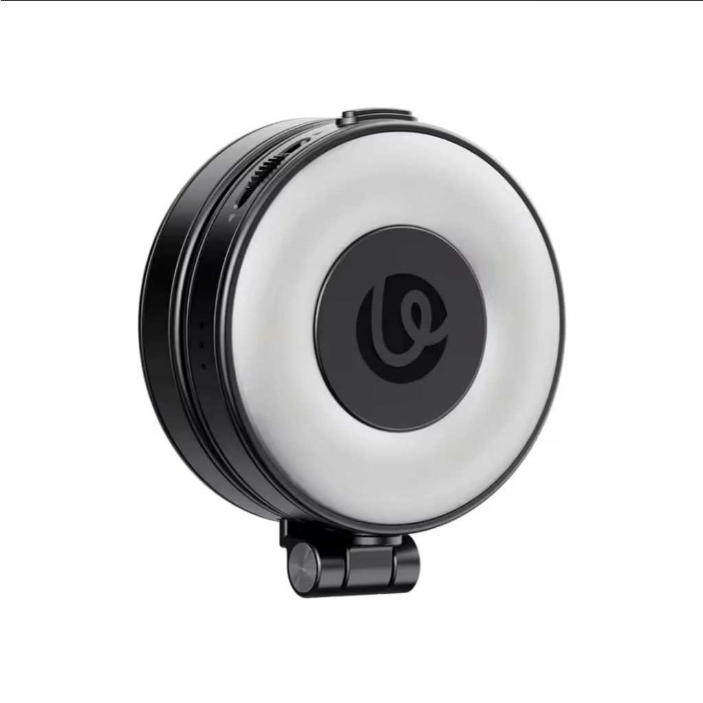 Ulanzi LM23 Mobile Phone Magnetic Pocket LED Light (Black L238 / White M094)