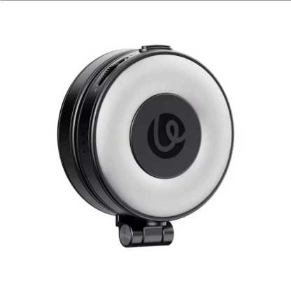 Ulanzi LM23 Mobile Phone Magnetic Pocket LED Light (Black L238 / White M094)