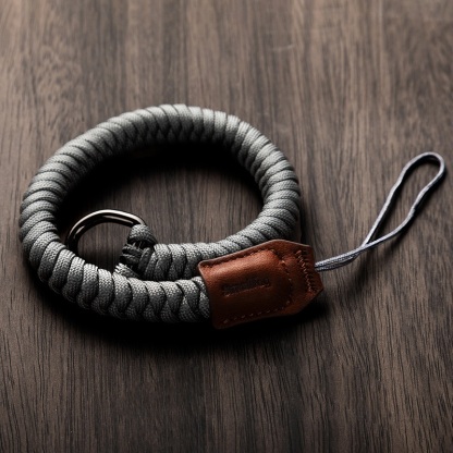 SmallRig Universal Braided Wristband Black (4881) / Green (5054) / Grey (5055)