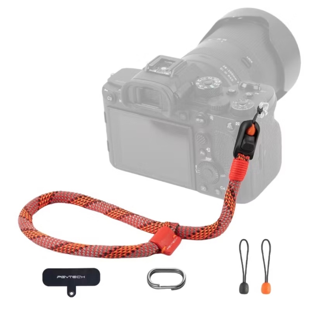 PGYTECH Camera Wrist Strap Slim (Outdoor / Trendy)