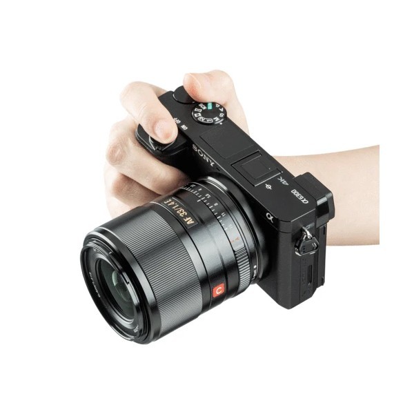 Viltrox AF 33mm F/1.4 APS-C Lens (E Mount)