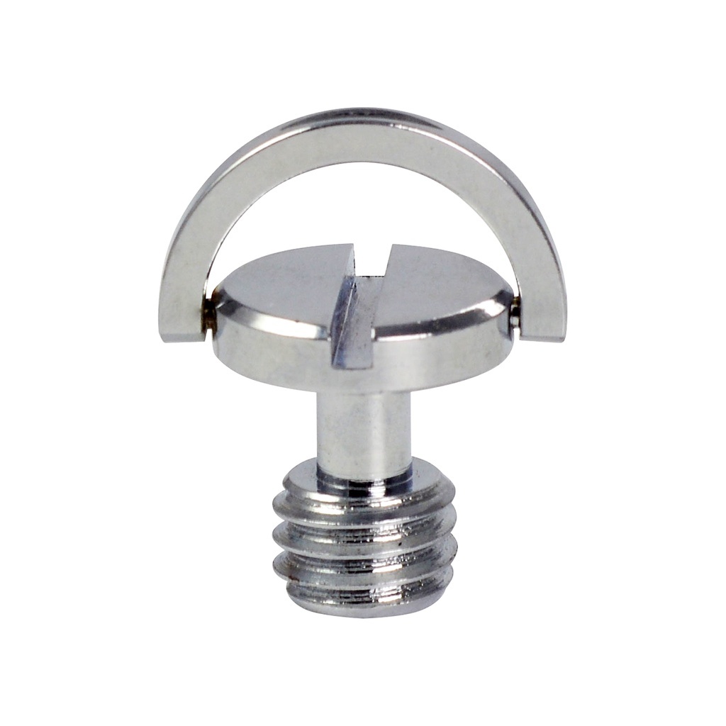 HoliCRAFT Screw and Adapter (1/4", 3/8", 5/8", Male, Female, Coldshoe, Hotshoe, Spigot, Action Camera Helmet Mount)