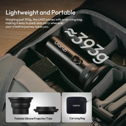 Ulanzi LM01 Photography Flashlight (L219)