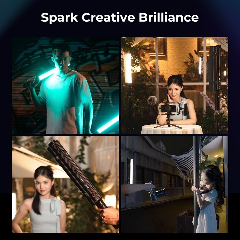 Smallrig RT25 RGBWW Tube Light (4343)