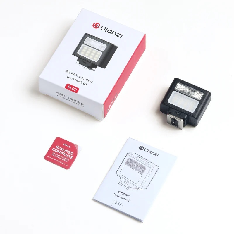 Ulanzi SL02 Spark Lite Camera Flash Light (L133)
